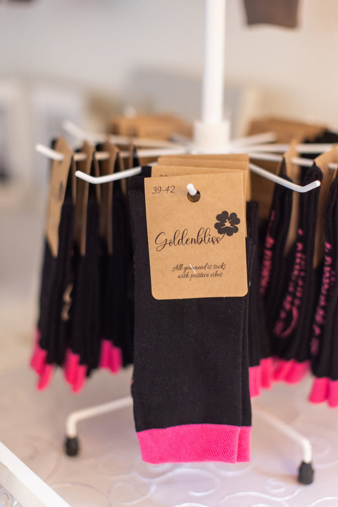 Wir lieben Socken