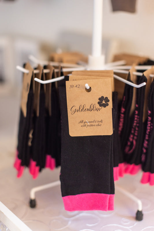 Wir lieben Socken