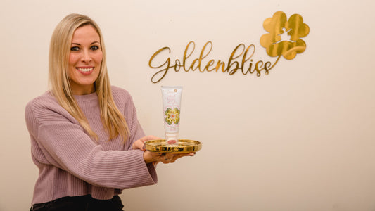 Die Entstehungsgeschichte der Goldenbliss Fußcreme