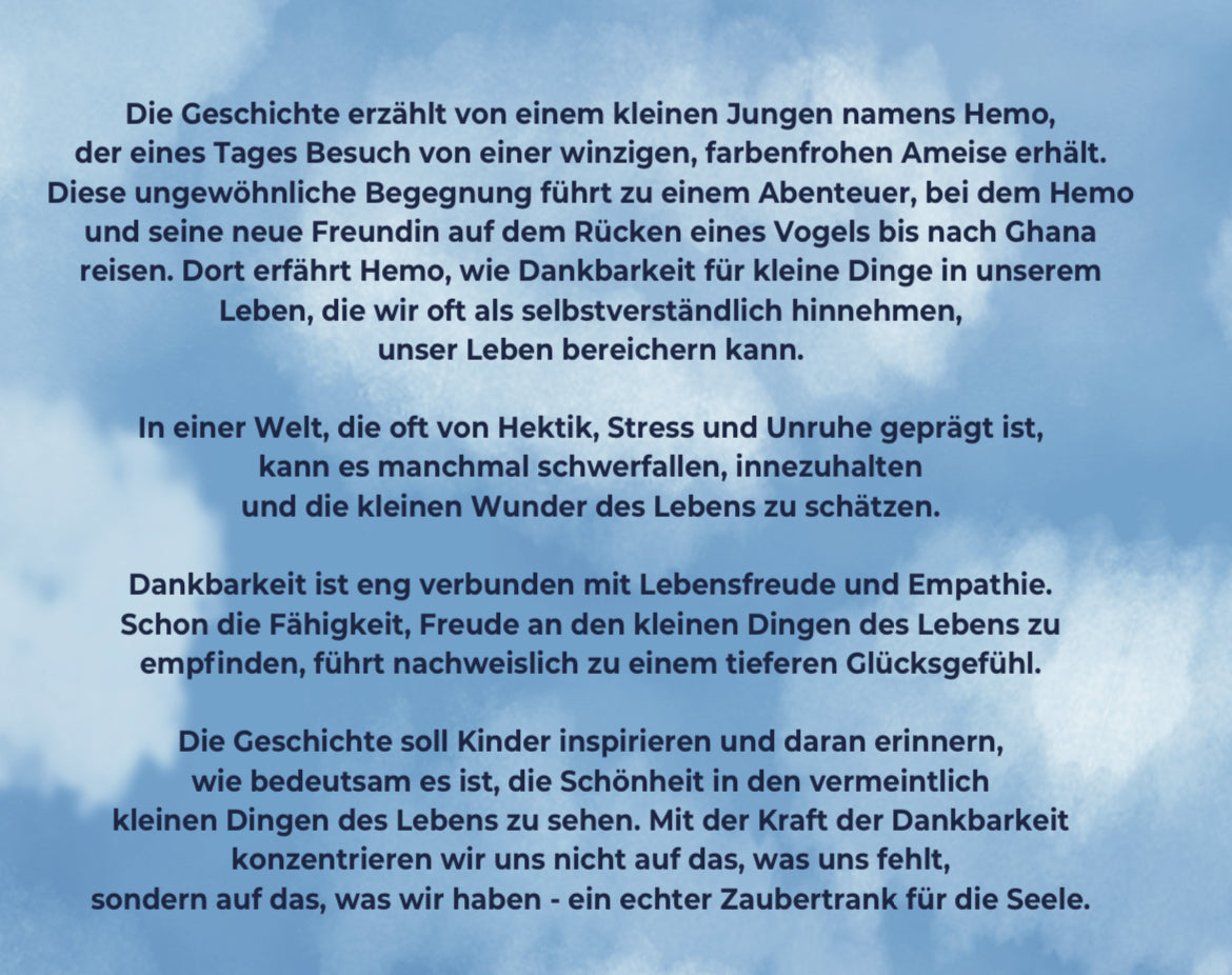 Magisches Kinderbuch