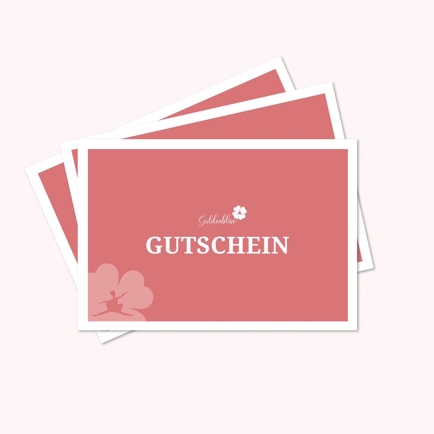 Goldenbliss Geschenkgutschein